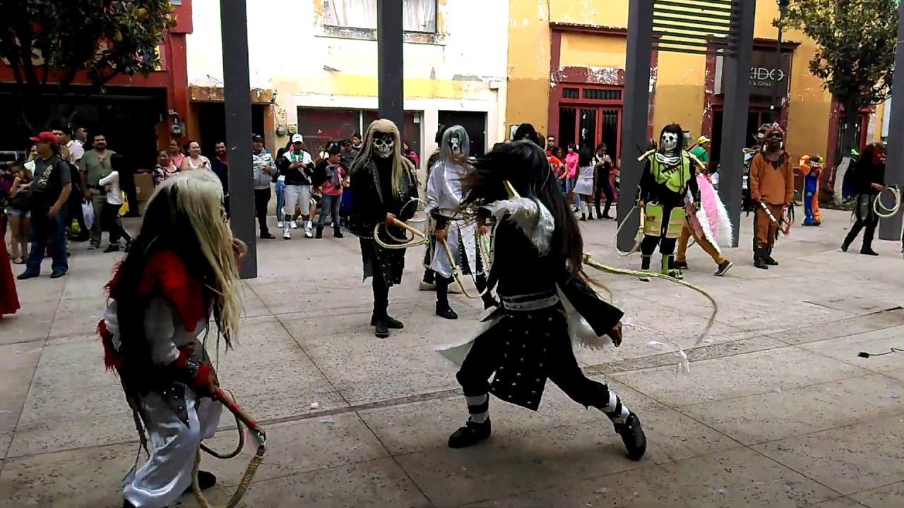 Morenos, Danza San Jose Del Bajío.