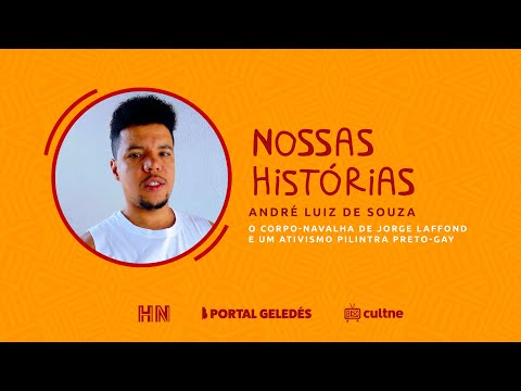 Nossas Histórias - Historiador Andre Luiz de Souza Filgueiras