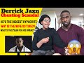 Derrick Jaxn Cheating: Wife, Da'Naia Jackson Responds