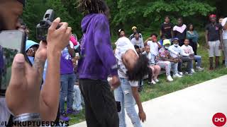 #LinkUpTuesdays Kas VS Leek