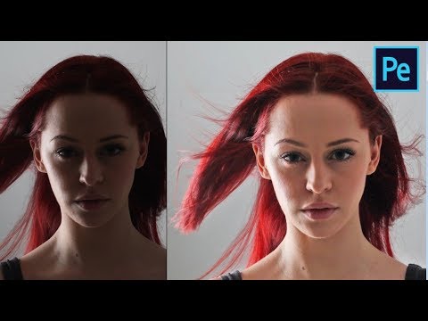 Comment augmenter la luminosité de l'image et contras dans Photoshop