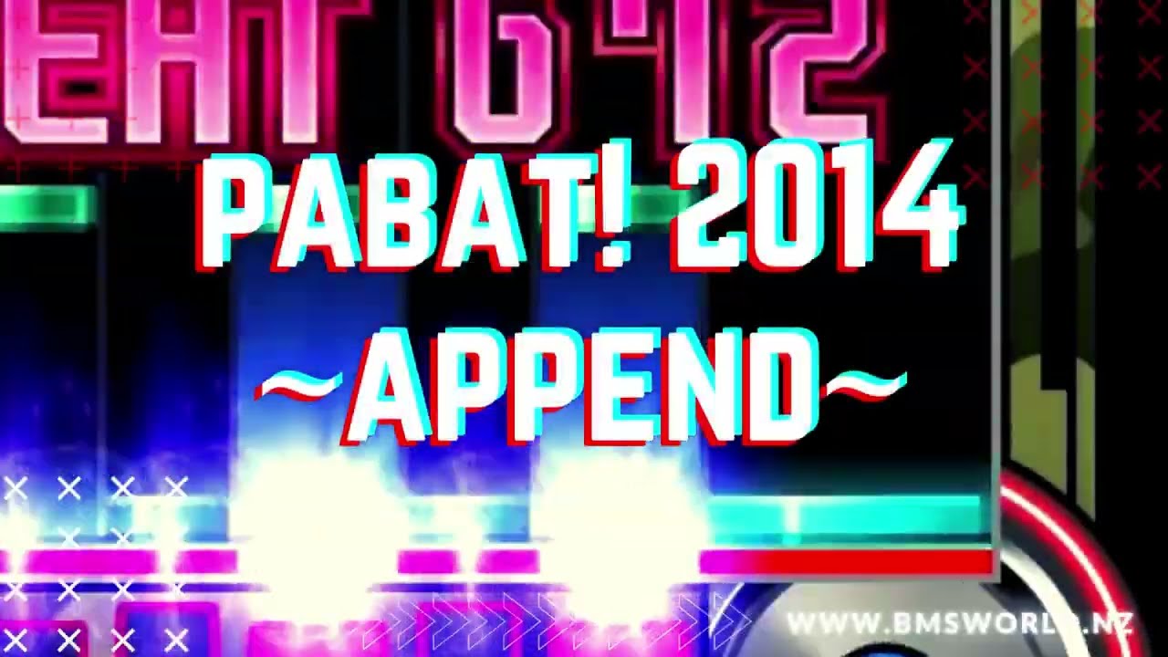 sound piercer with MAY - Seize the Day (inst ver.) [DP Another] [ House ] ♫ PABAT! 2014 ♫