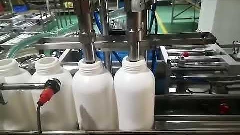 máy chiết rót 2 vòi tự động, giá rẻ 0961205658