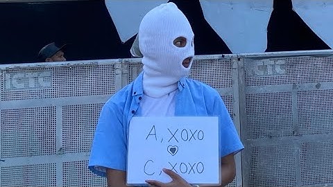 Yours,C Tour vlog : A,XOXO living his dreams bopping to Camila Cabello at Lalalafest 2025