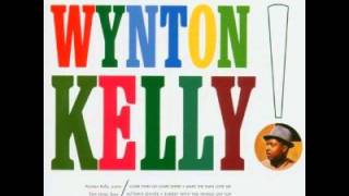 Video thumbnail of "Wynton Kelly - Make The Man Love Me"