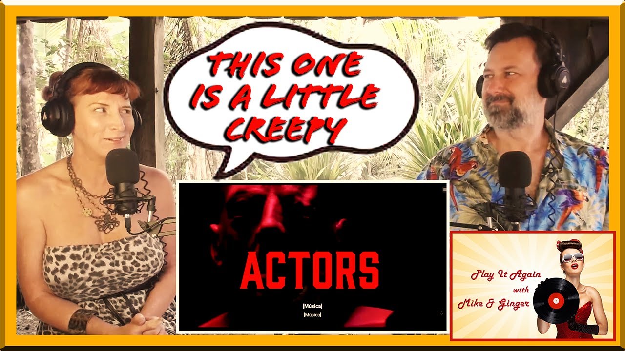 OBSESSION Mike & Ginger React to Actors YouTube