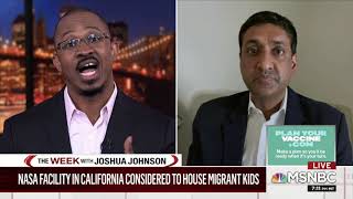 Rep. Ro Khanna On Msnbcs The Week With Joshua Johnson