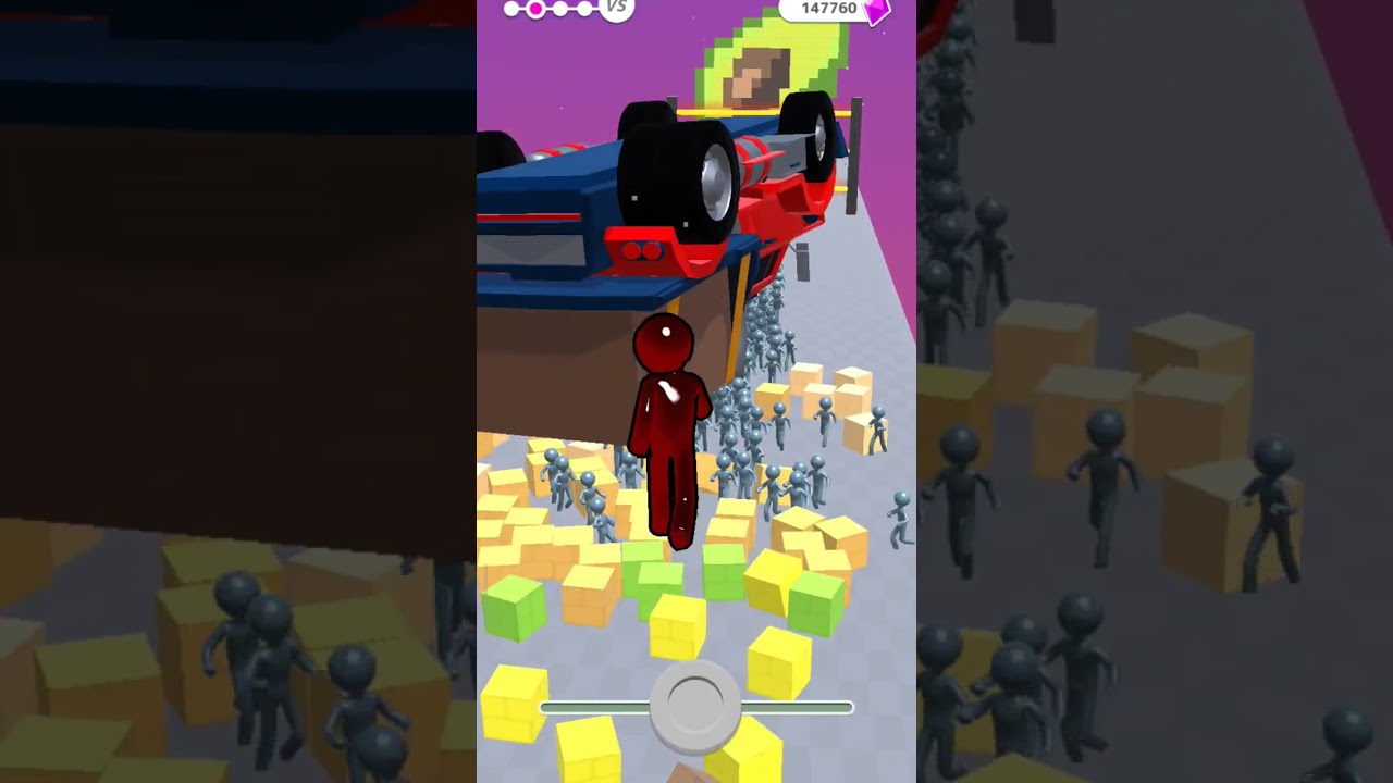 INSANE!! Scale Man Run 😲🤫😂 