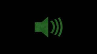 Sound Effect Tarikan Kursi