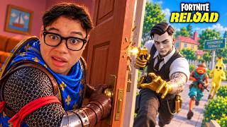 Fortnite Reload: I Just Wanted a Normal Match