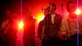 The Baseballs - California Gurls. Live @ Melkweg Amsterdam