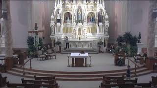 11am Sunday Mass