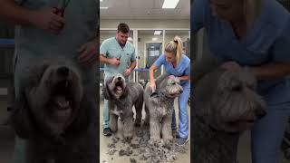 The Amount of Fur This Removes Is INSANE