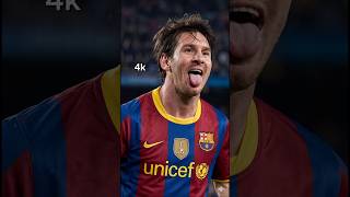 Puyol Messi Busquets ✨ 4K 🪄