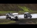 Land Rover Adventure Club: Iceland – Ice & Fire Expedition 2014 (Part 2)