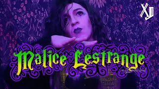 Malice Lestrange | I put a spell on you (Nina Simone Cover) | Drag