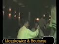 Bram Moszkowicz & Desi Bouterse op de dansvloer