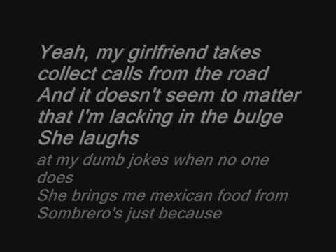 Blink 182 - Josie Lyrics - YouTube