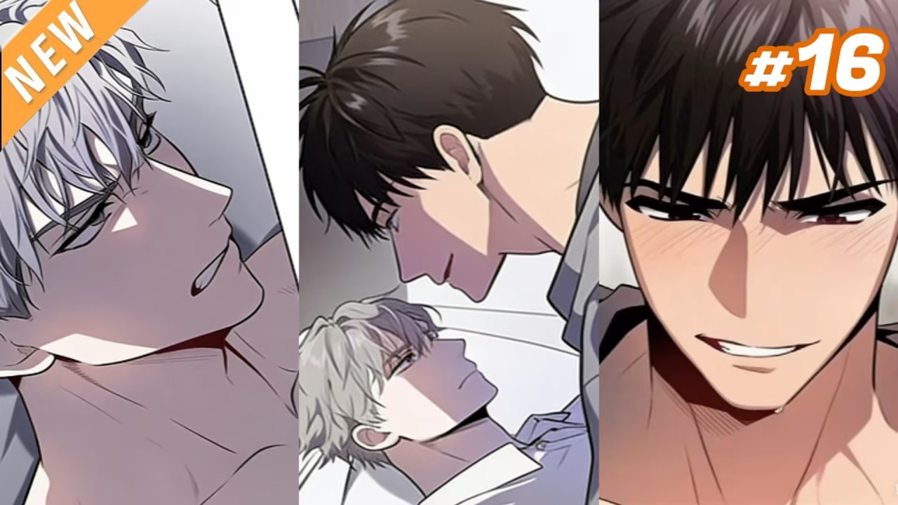 Passion | After He Escaped, Taeui Ran Into Ilay’s Brother #yaoi #mpreg #bl #blseries #manhwa