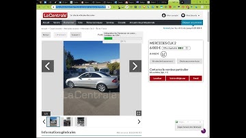 Gather informations with AHK and C# Selenium