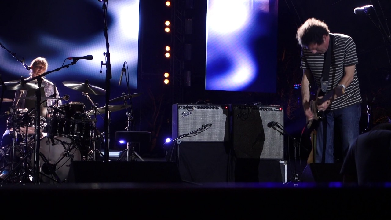 Yo La Tengo Ohm.Live Summer Nostos Festival (2462017) ATHENS