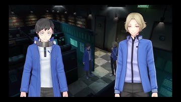 Digimon Story Cyber Sleuth: Hacker