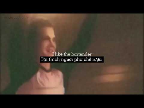 [ Vietsub + lyric ] T- Pain - Bartender ft. Akon