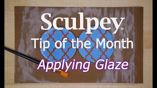 Quick Tip Sculpey Glazes Which One To Use? Sculpey