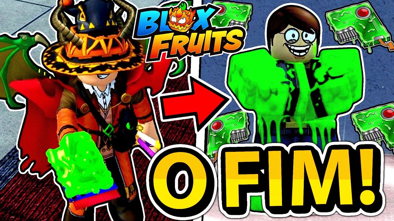 END OF RAIDS AND AWAKENING OF FRUITS?! BLOX FRUITS NEW MUTATIONS