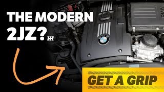 The Modern 2JZ?