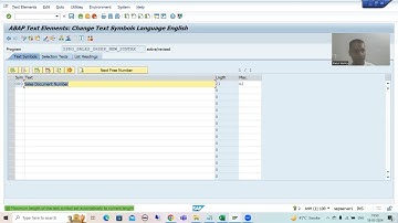 62 - SAP ABAP New Syntax - Report Creation Using New Syntax Part9