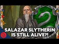 Salazar slytherin is still alive harry potter theory