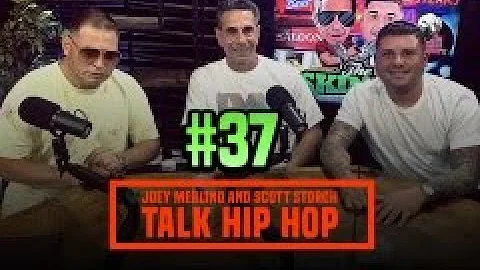 Episode 37: Talking Hip Hop with Scott Storch