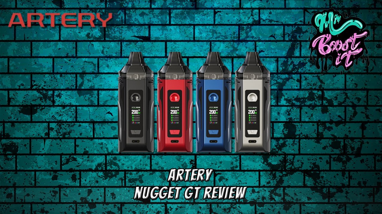 Mr Boost It | Artery Nugget GT | First OF The Dual Battery Pod Mods!