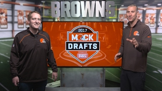 Gribble & Zegura review national mock drafts