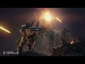 Bumblebee2018- The Cybertronian War Scene1/10.clips Mp3 Song