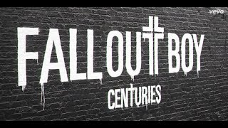 Fall Out Boy - Centuries (한국어 자막/해석/가사) + (컴퓨터 에러로 음악 비트)