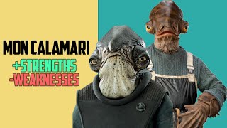 Star Wars Factions | Mon Calamari