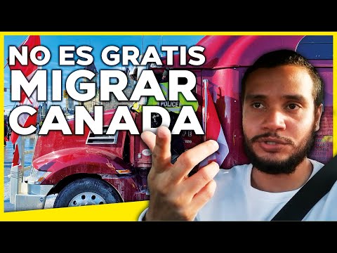 ✅ Visas and Documents for Working in Canada 🇨🇦 (T01/E05)