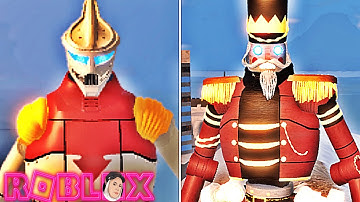 Nutcracker Jet Jaguar vs Jet Jaguar Beta Comparıson | Kaiju Universe