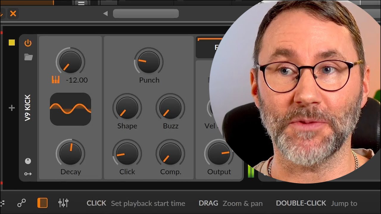Bitwig 5.3’s New Drum Machines Will Blow Your Mind! - YouTube