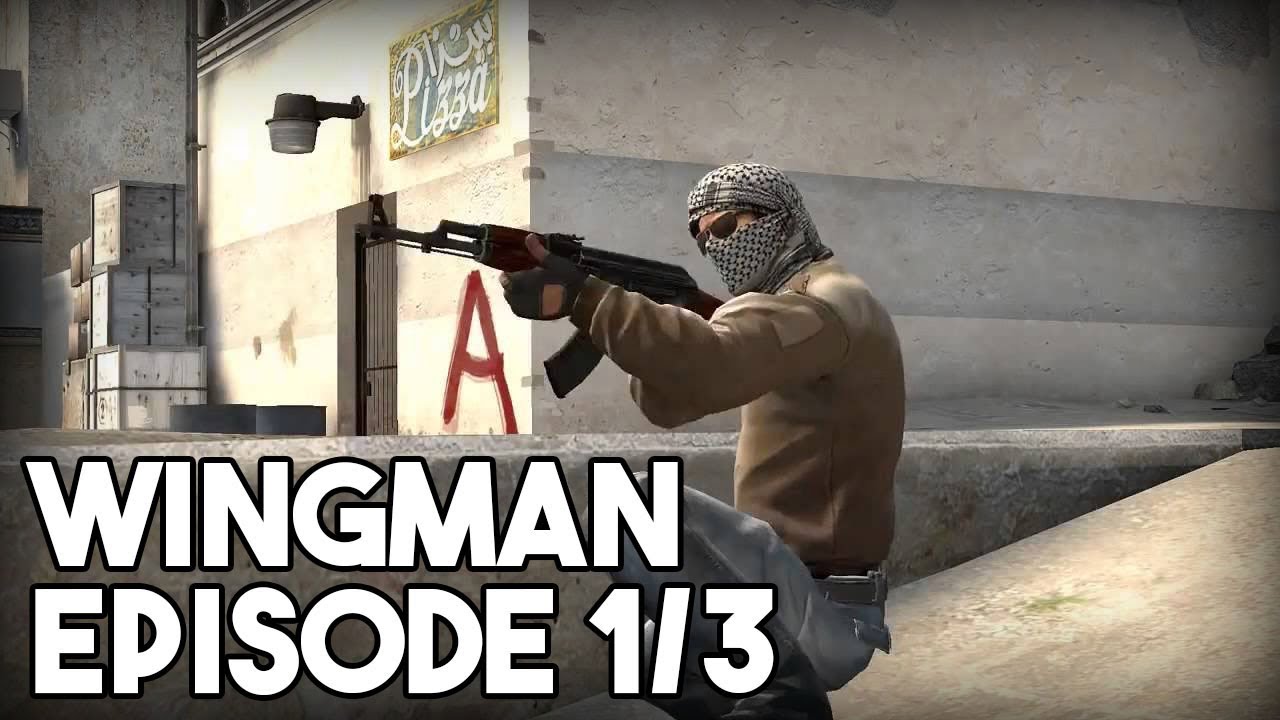 Gameplay | CS:GO - Wingman 1/3 - YouTube