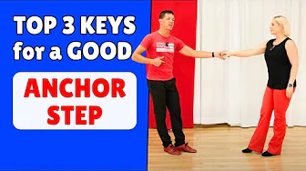 3 Secrets to a Good Anchor Step