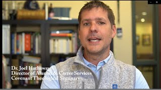 Finding Your Ministry Positions: Part 2, Developing a Resume