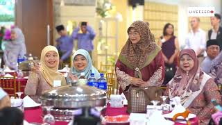 Farah Nabilah & Md Qassim | Majlis Akad Nikah & Persandingan
