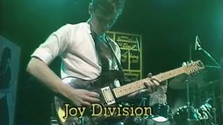 Joy Division ~ Sugababes (slowed)