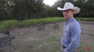 Ty Murray's Tribute to Rodeo Broncs