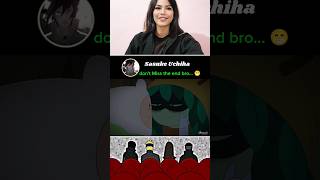 Naruto squad reaction on boy x girl😁😁😁