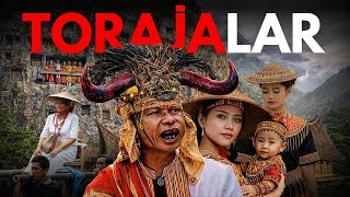 Ölülerle YAŞAYAN! Dünyanın EN SIRA DIŞI Halkı TORAJA Hakkında 27 İNANILMAZ GERÇEK!