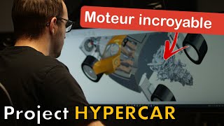 L'HYPERCAR est re-THERMIQUE - les explications [Hypercar project #08]